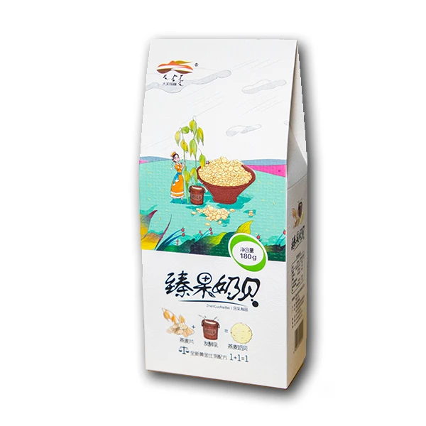 臻果奶贝内蒙古特产大美锡林奶贝制品180g经典净含量产品臻品