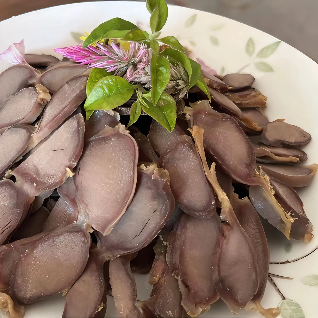 【风干腊鸭肾】正宗连州东陂自然风干腊味东陂穗轩传统风干腊鸭肾