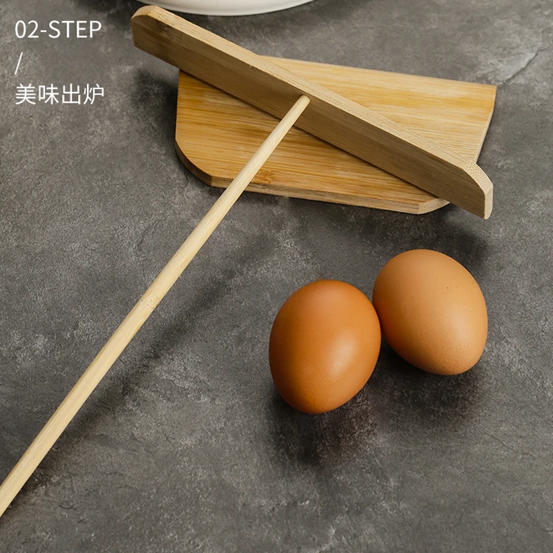 摊煎饼果子工具竹蜻蜓摊饼竹刮子竹耙鸡蛋饼刮板煎饼工具家用工具