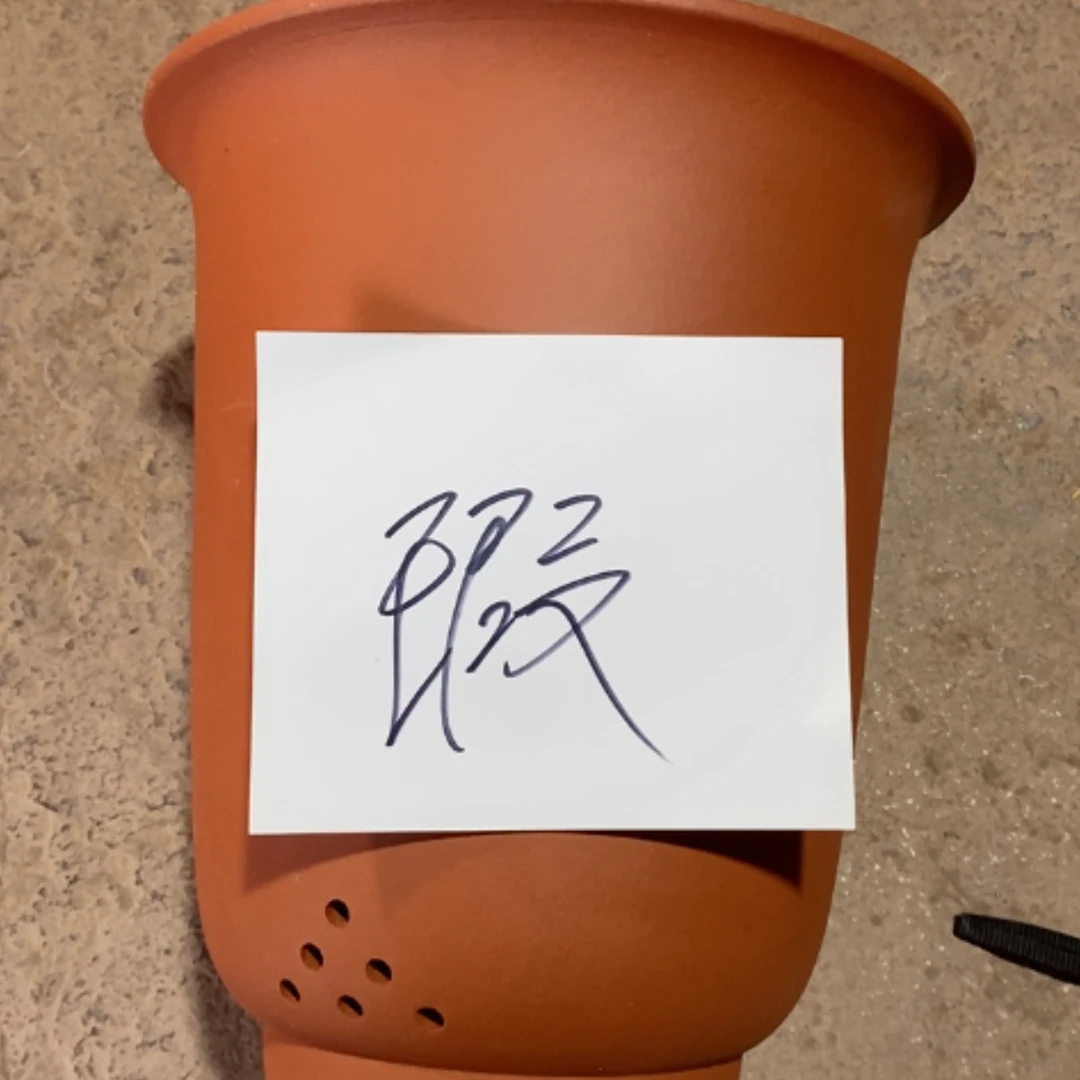 【闪购商品】紫砂花盆