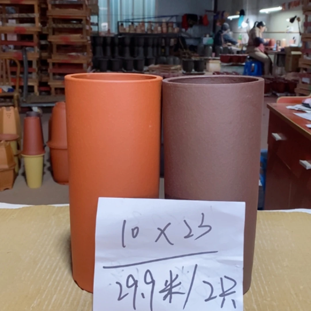 【闪购商品】紫砂花盆