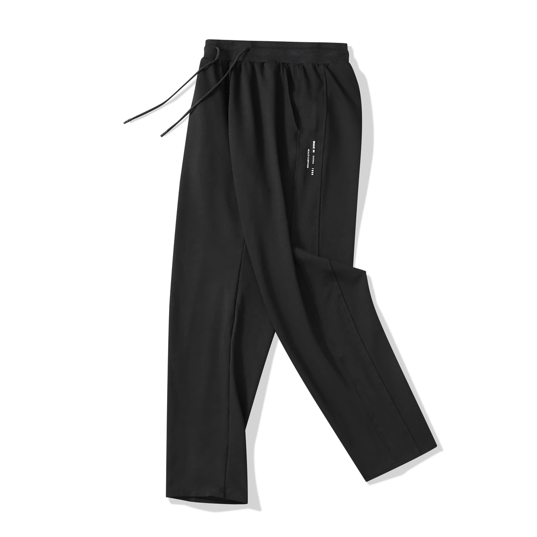 【现货】320克！男女同款秋季新品休闲裤运动裤弹力显瘦宽松夏季