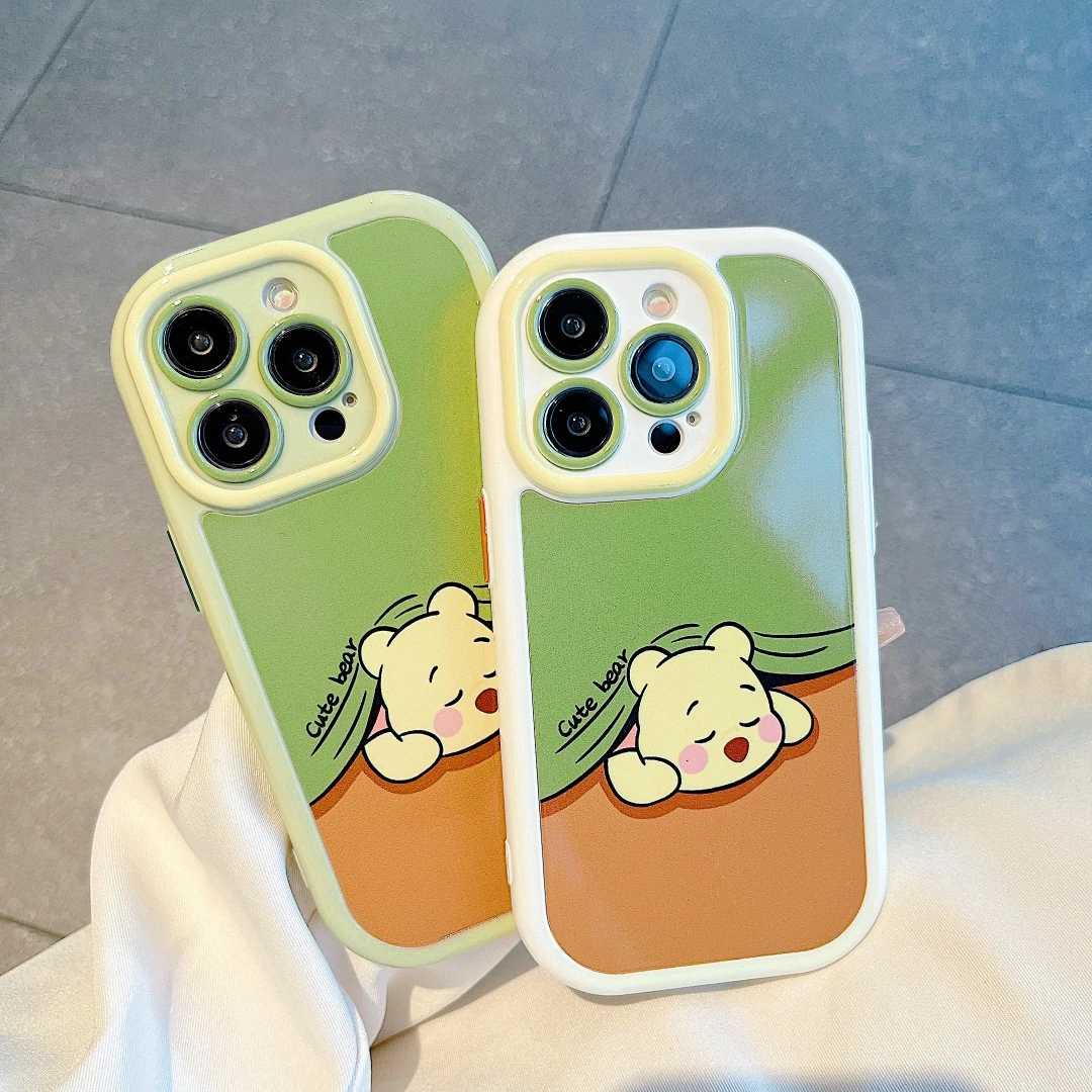 FNKO奶油壳适用苹果iPhone/华为荣耀/OPPO/VIVO/小米手机壳14/13
