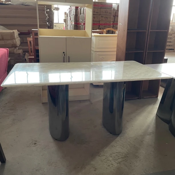 长餐桌1600*850*770简约家用饭桌办公