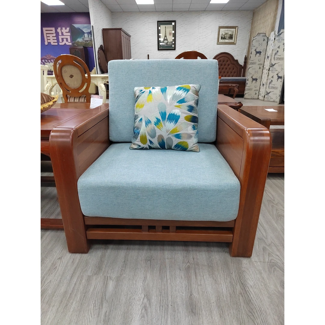 沙发休闲椅880*850*870