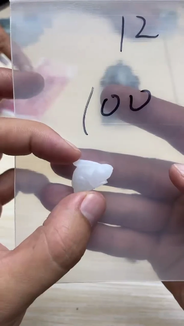 【闪购商品】定制翡翠未镶嵌翡翠12