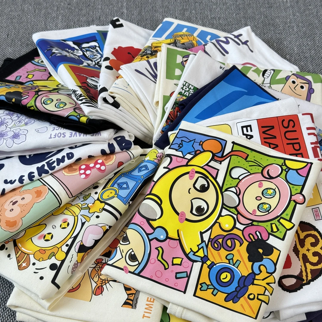 【3XY短袖B01-B066】XY夏季时尚潮流现货短袖9-28