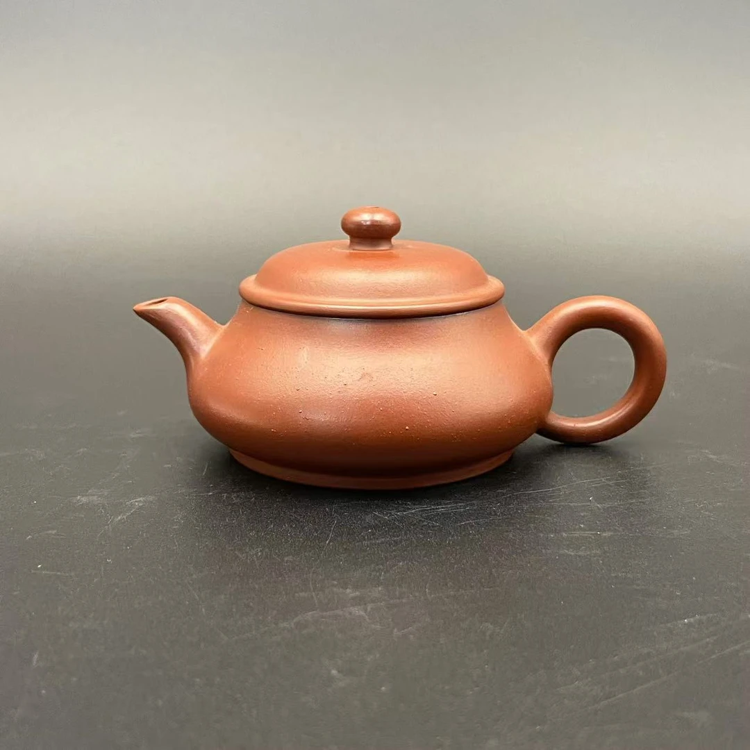 壶型陶瓷摆件（矮潘壶）