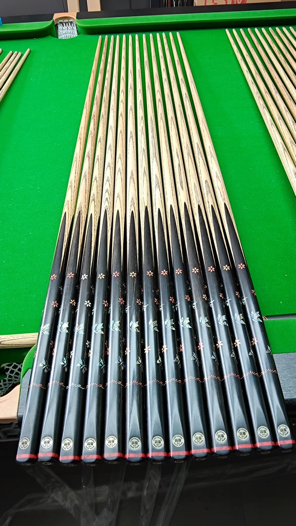 班恩镶嵌款Q3 精品镶嵌小头杆