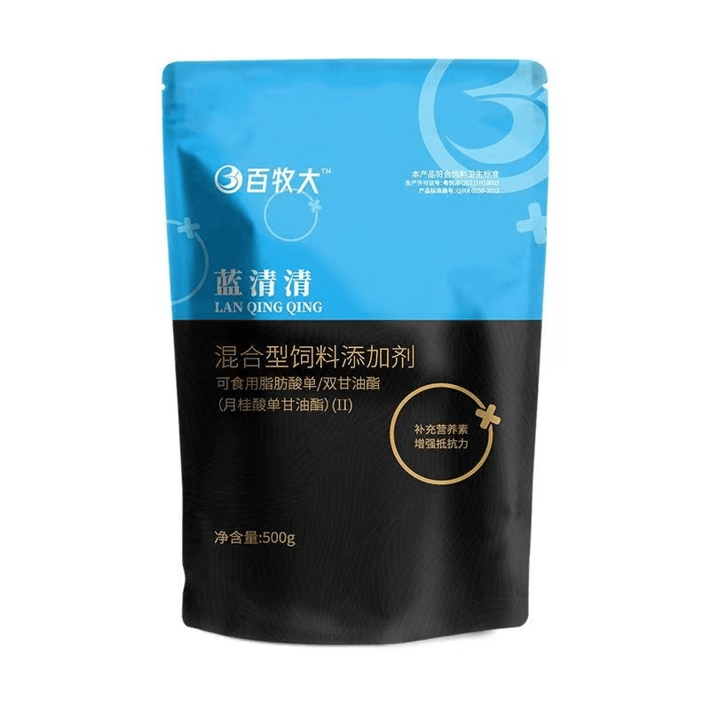 蓝清清500g 提高机体抵抗力 5袋