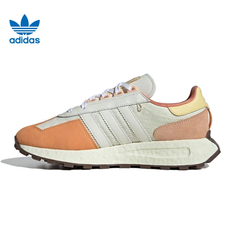 adidas阿迪达斯三叶草女子RETROPY E5运动休闲鞋ID6260