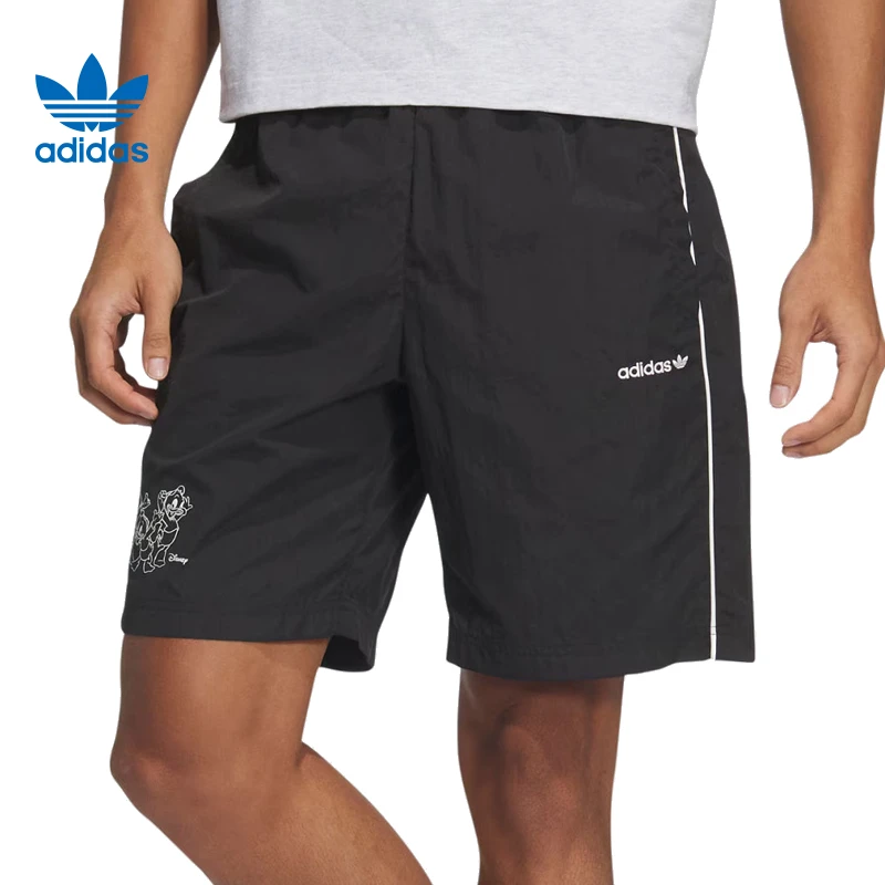 adidas阿迪达斯三叶草男子运动休闲短裤JP1415