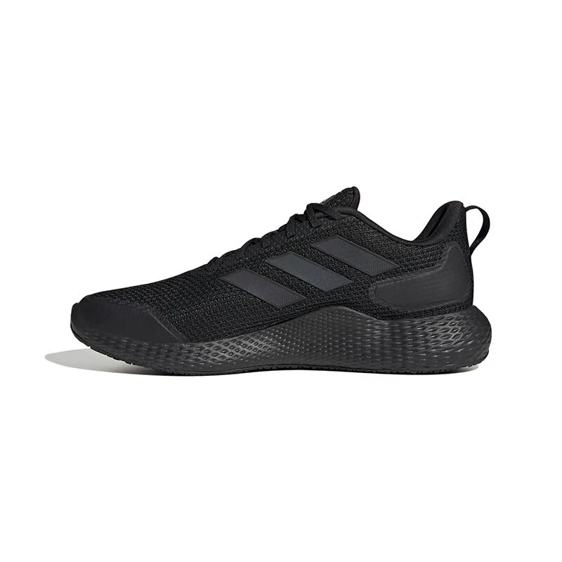 adidas/阿迪达斯男女鞋新年款黑武士运动减震跑步鞋IF0585
