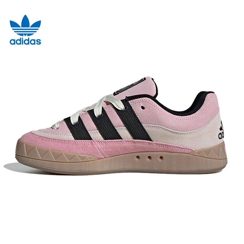 adidas阿迪达斯三叶草男女运动休闲鞋IF4346