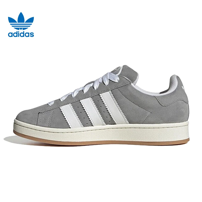adidas阿迪达斯三叶草CAMPUS 00S 经典运动板休闲鞋HQ8707