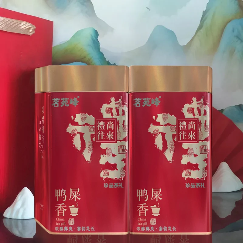 茗苑峰鸭屎香单丛400g潮州单丛特产春茶