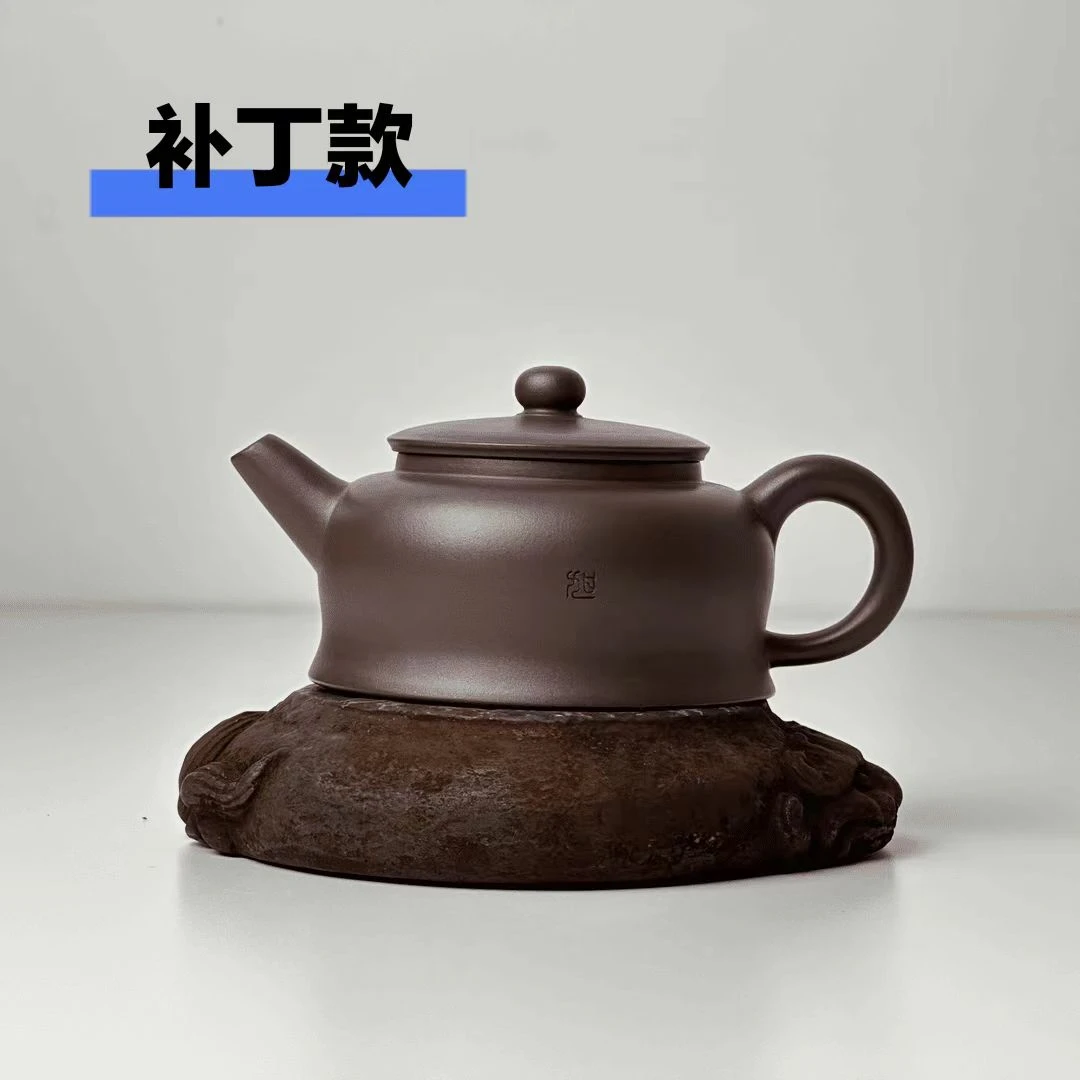 旭壶山房，紫泥圣手