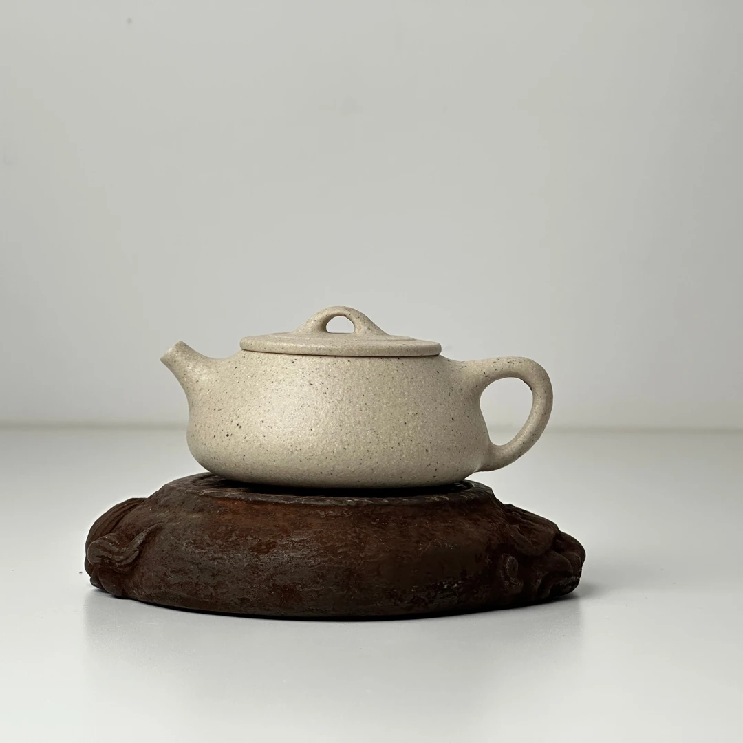 旭壶山房，乾道嘉，80cc，白段泥