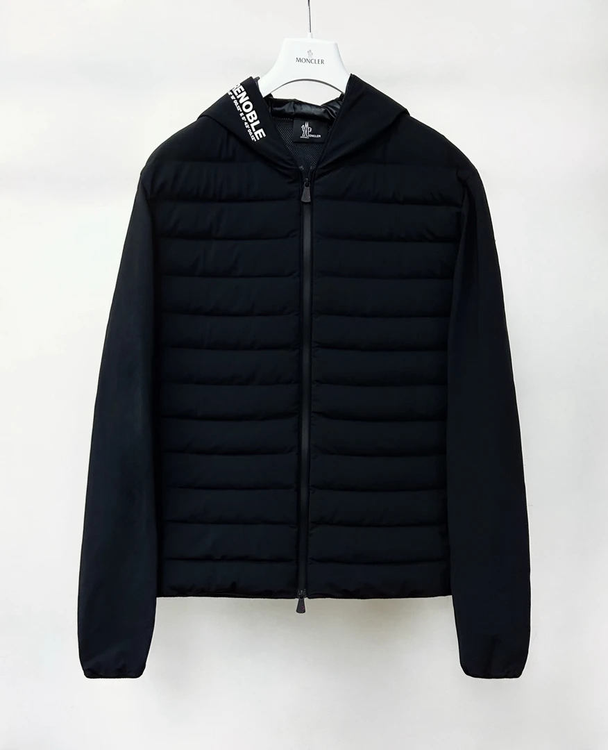 全新未使用 MONCLER 24秋冬 MAGLIA 帽子字母 8G00023