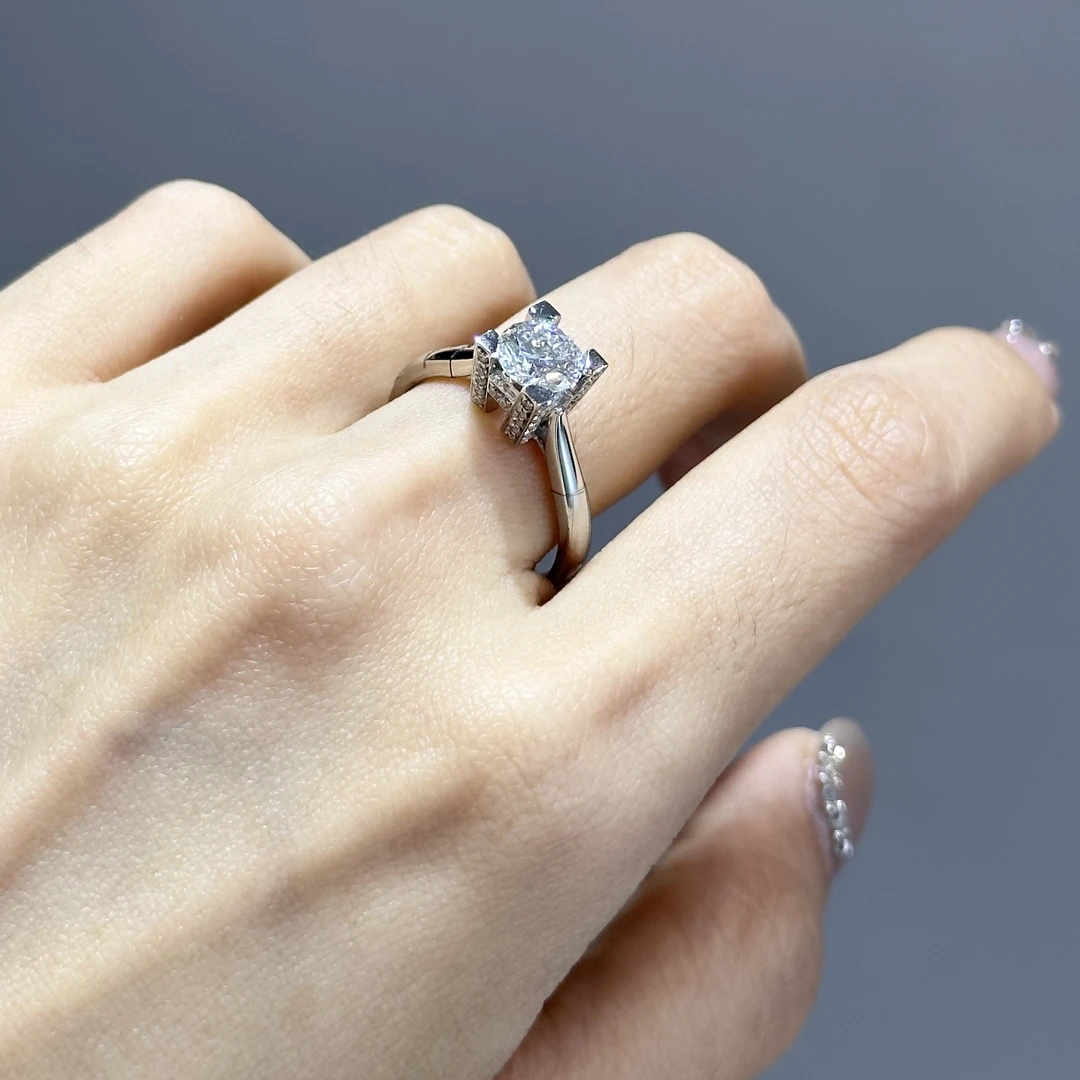 【合成/培育】 H字母款戒指小众气质送女友