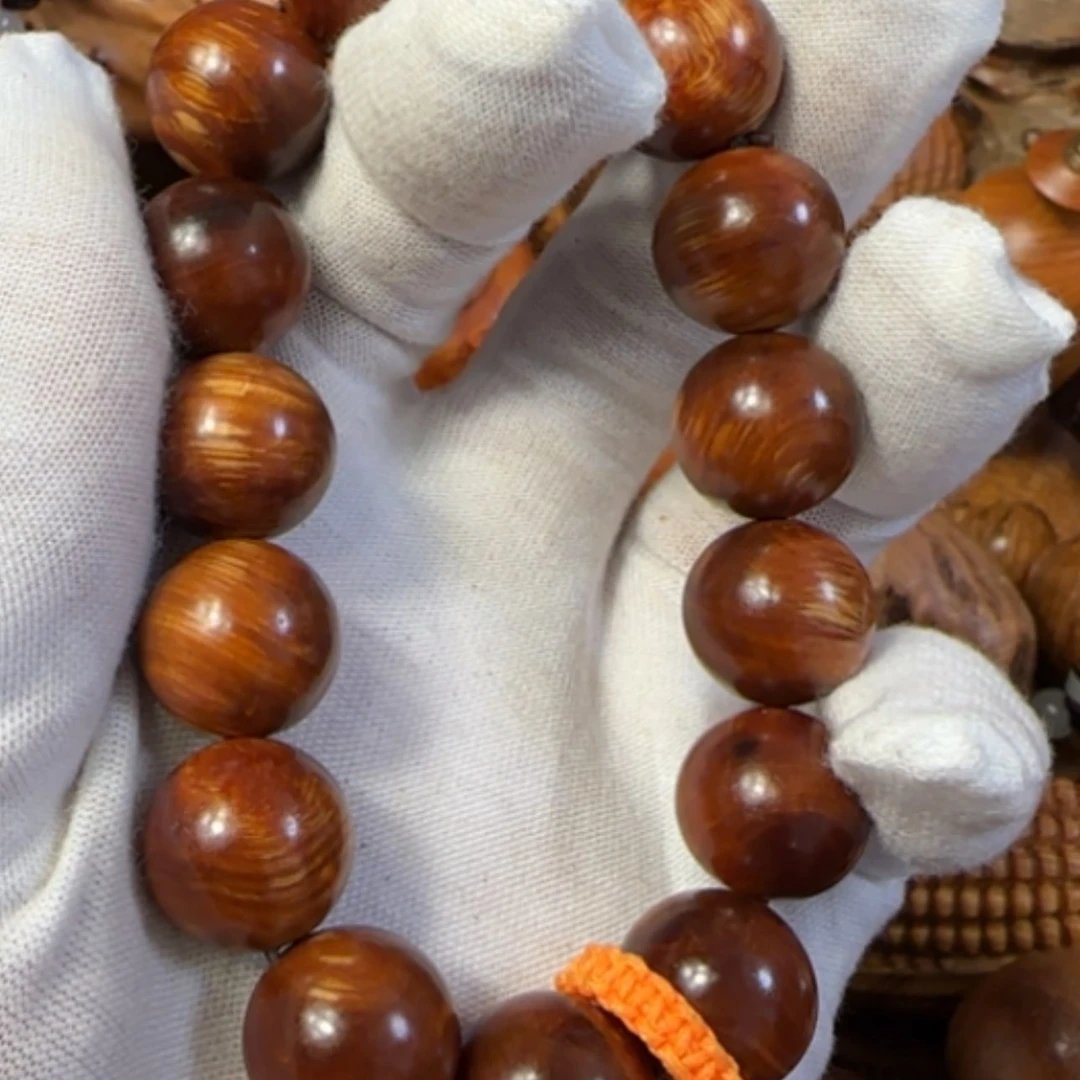 【闪购商品】崖柏陈化老料纯手工抛光1.5