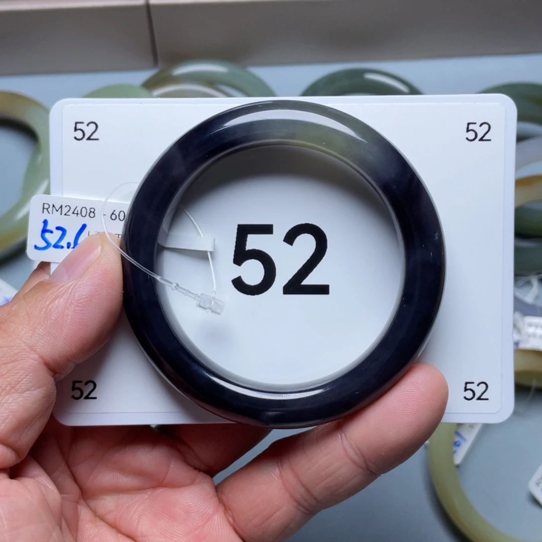 和田玉手镯未镶嵌M****g