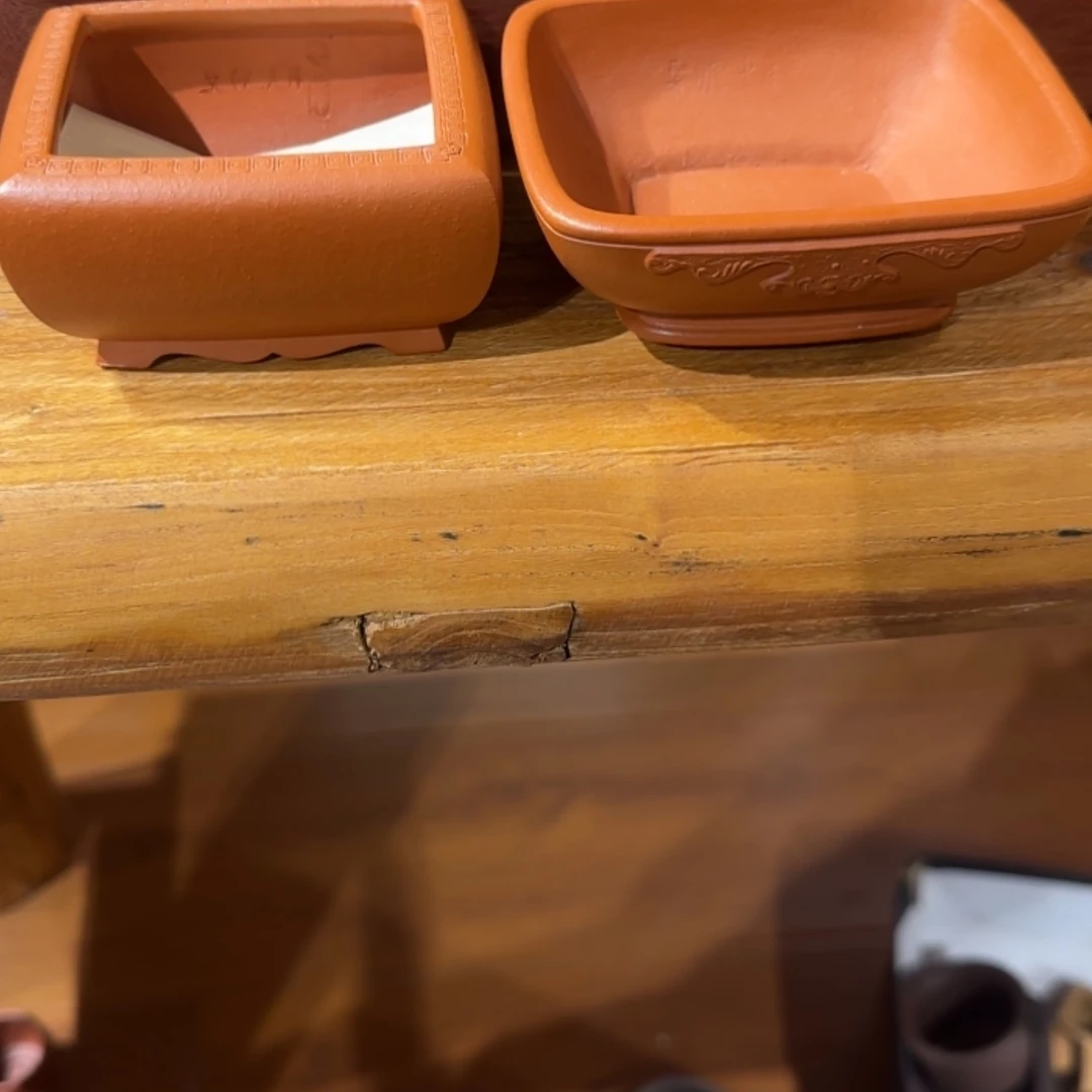 【闪购商品】紫砂花盆陈****首