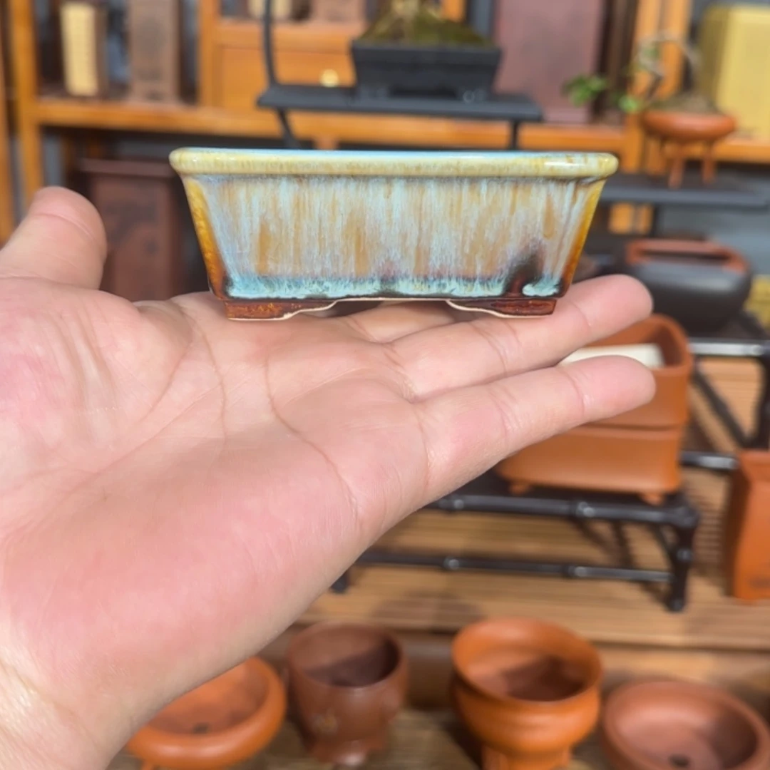 【闪购商品】紫砂花盆