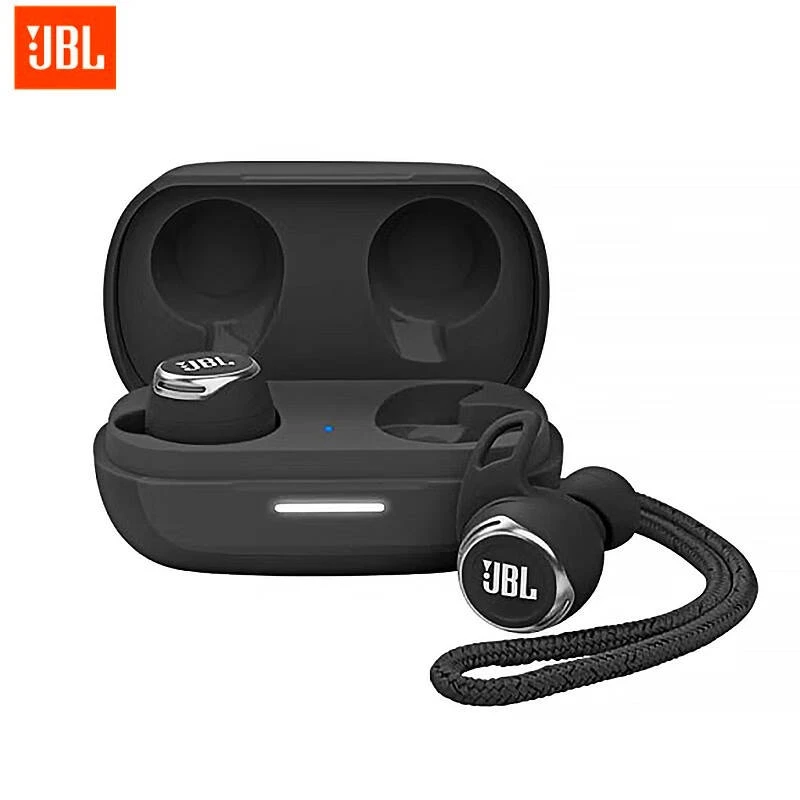 9新  JBL REFLECT FLOW PRO+ 真无线蓝牙耳机 主动降噪耳机