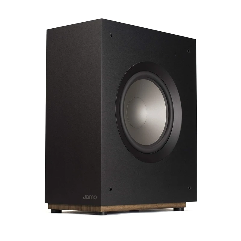 准新品  Jamo/尊宝 S810SUB 有源低音炮 家庭影院 150W大功率