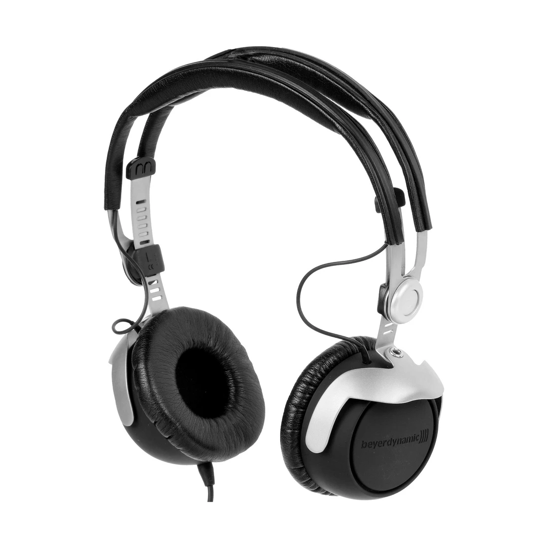 9新 beyerdynamic/拜亚 DT1350 头戴式特斯拉单元耳机