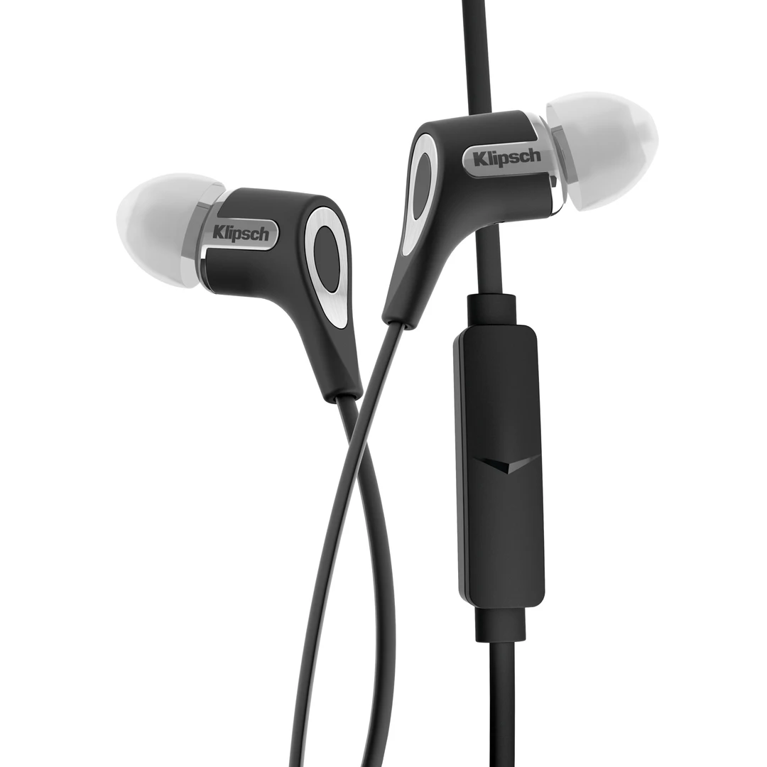 未使用  Klipsch/杰士 REFERENCE R6M 有线入耳耳机