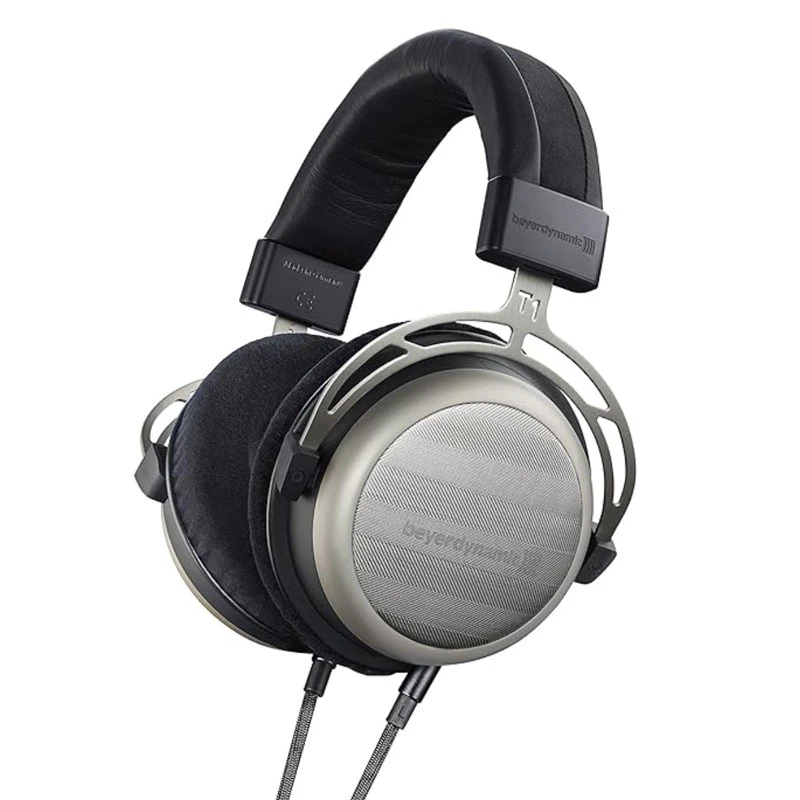 9新 beyerdynamic/拜亚 T1 2nd+impacto universal 特斯拉旗舰
