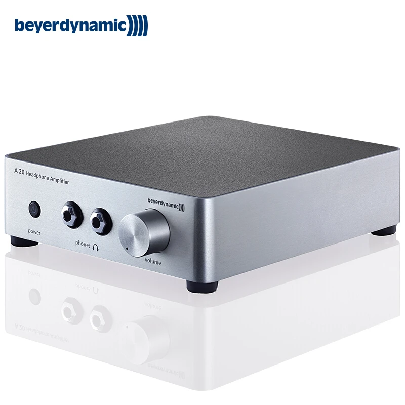 95新 beyerdynamic/拜雅动力 A20 高端台式耳放 耳机放大器