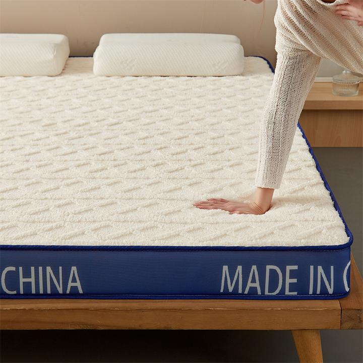 2024加厚乳胶床垫单双人学生宿舍床垫
