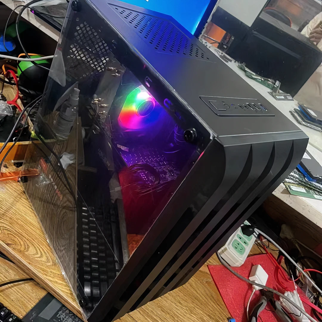 i59400f加940 4g显卡