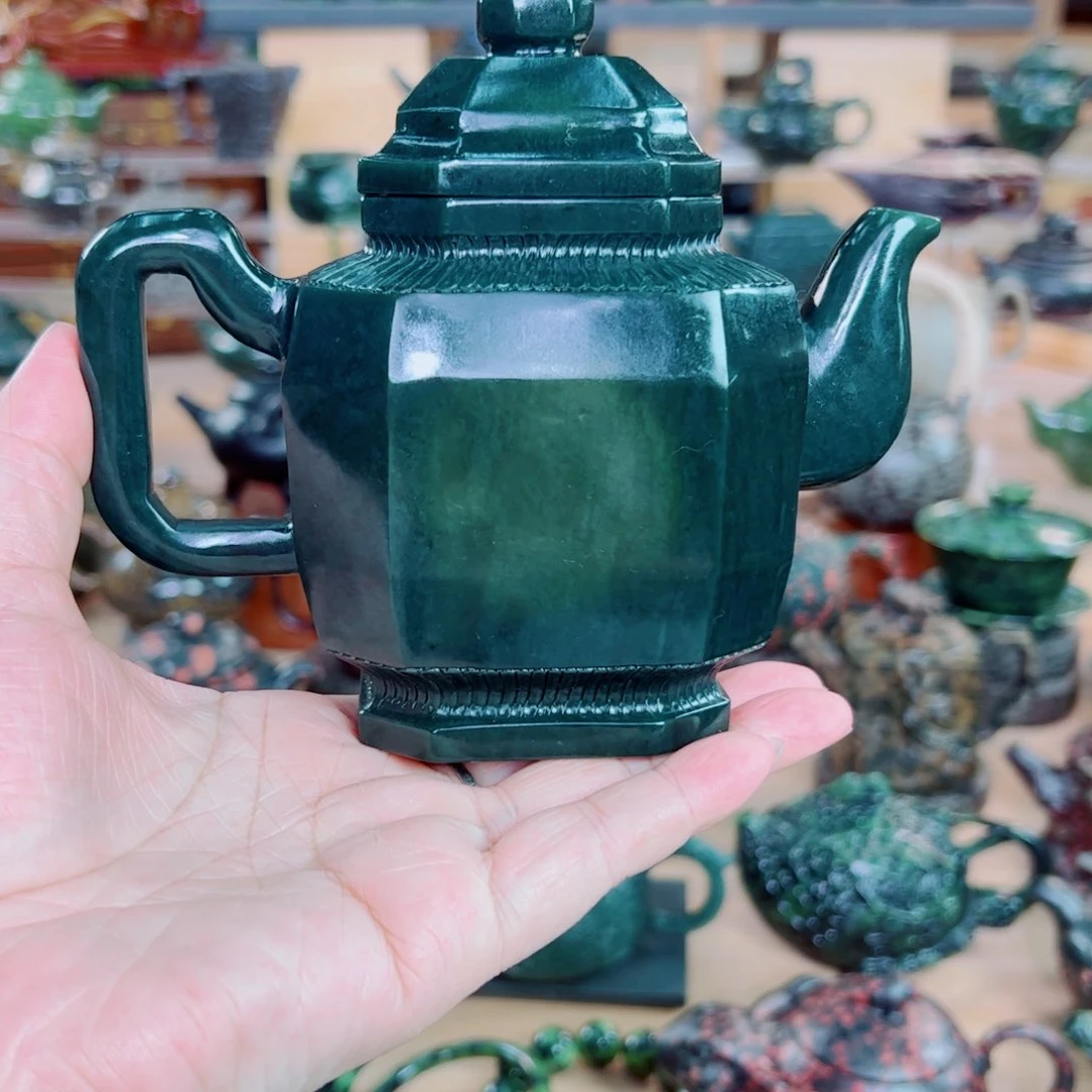 茶空间系列纯天然石材老*