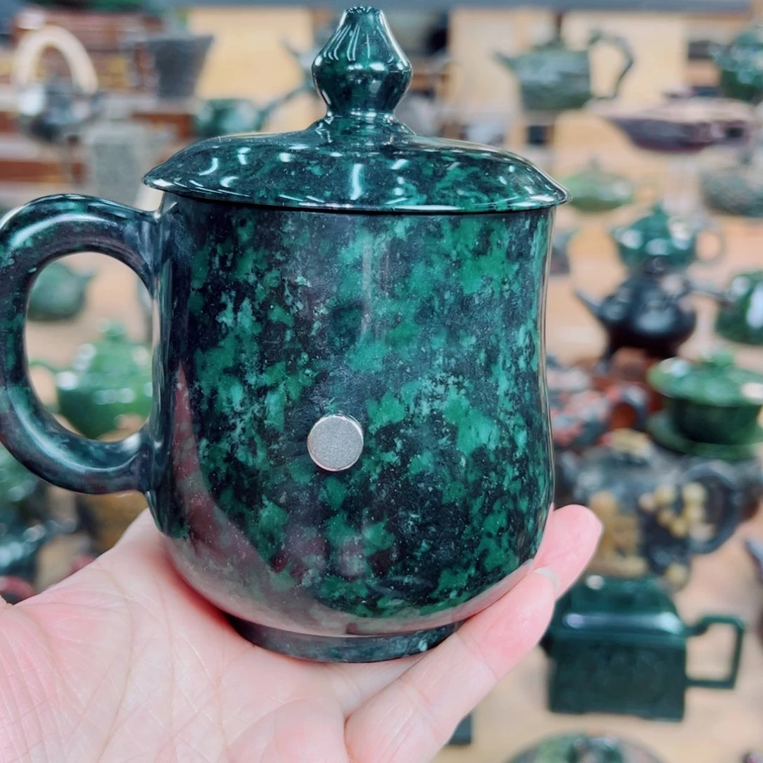 茶空间系列纯天然石材莉****9