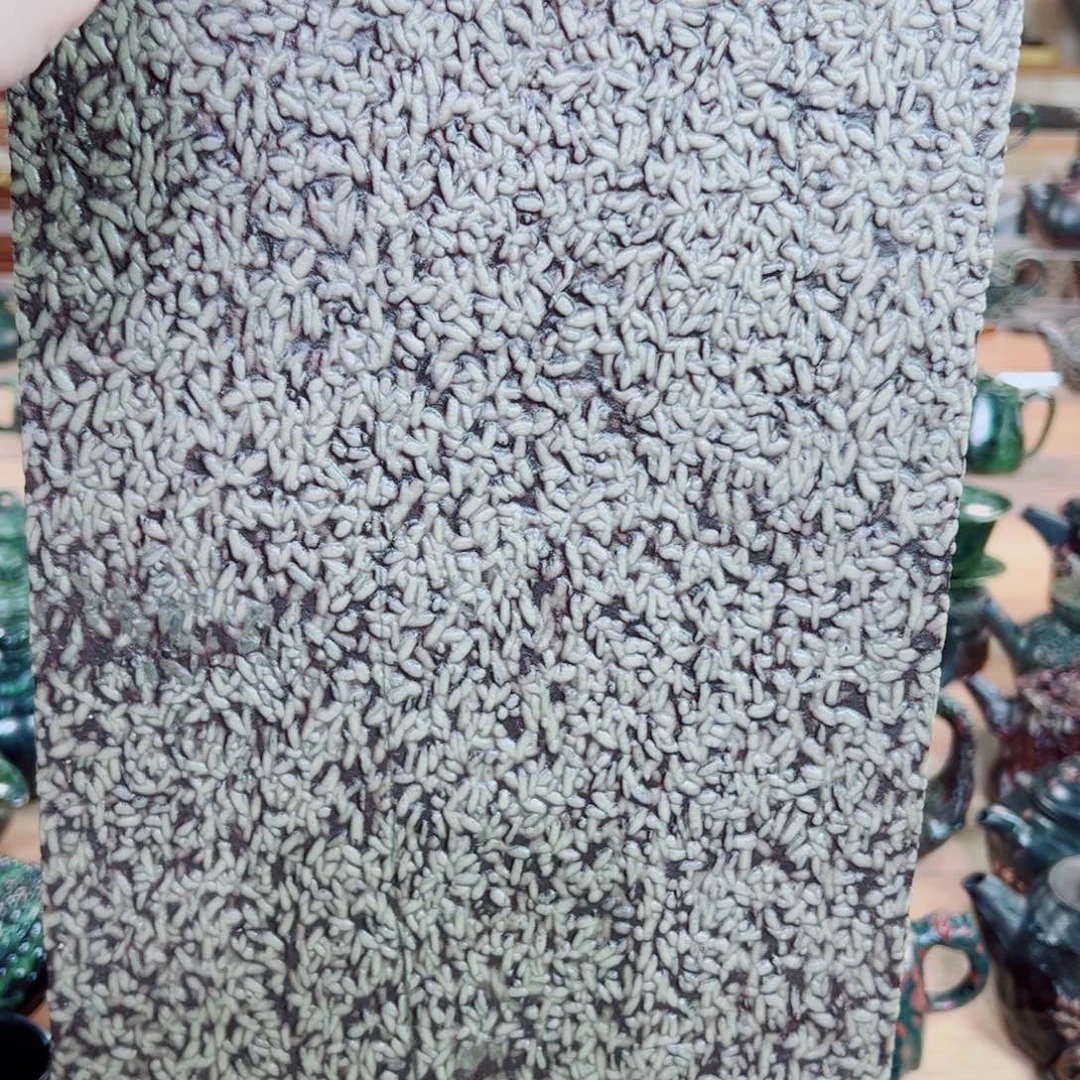 茶空间系列纯天然石材奇
