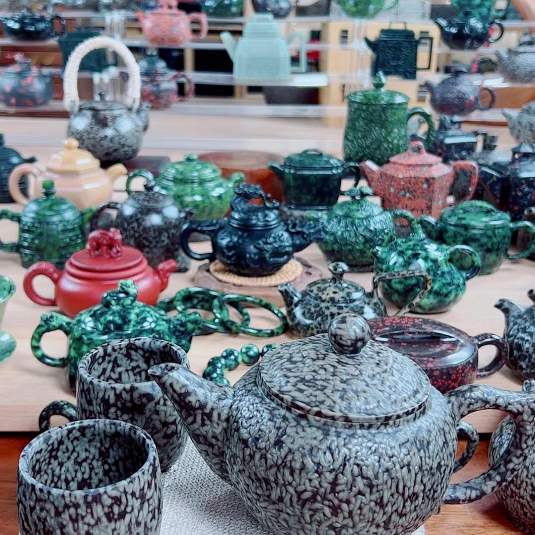 【闪购商品】紫砂茶空间一**音
