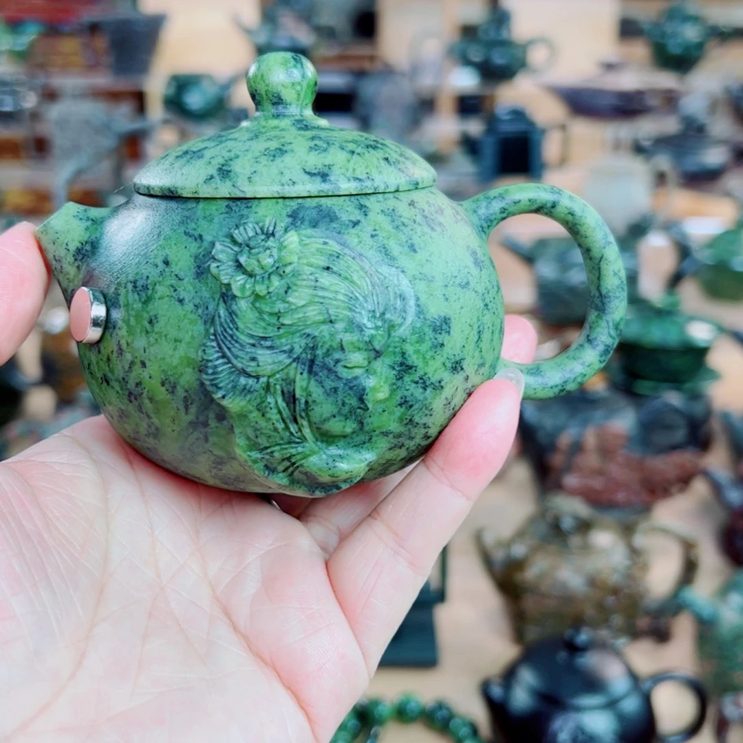 茶空间系列纯天然石材茉**香