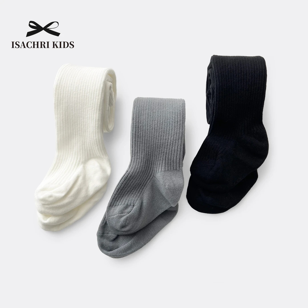 【1月5日反季清】棉棉袜女儿童连裤袜秋款女宝宝打底裤袜 IS284