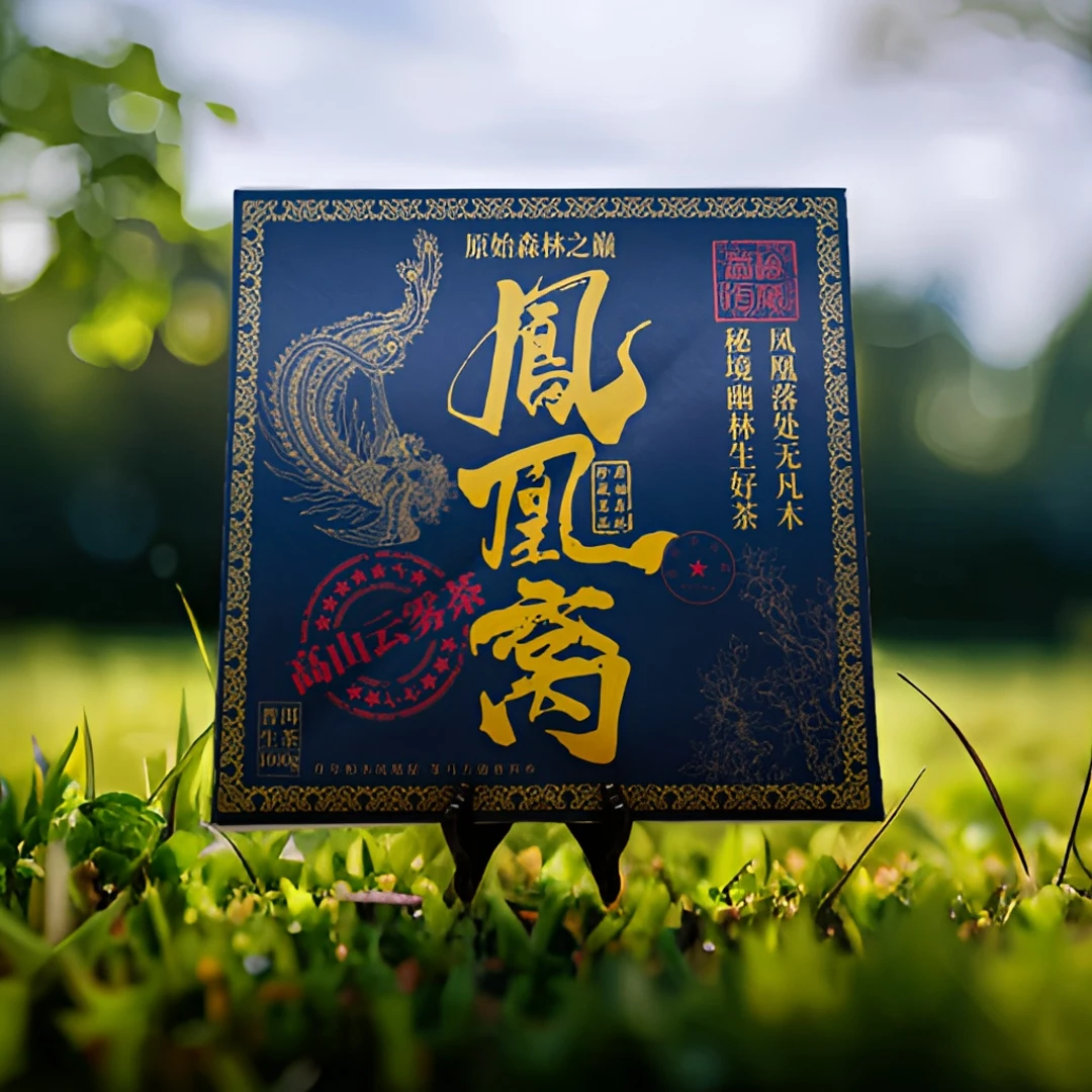 凤凰窝1000g普洱源头好茶【苏苏】
