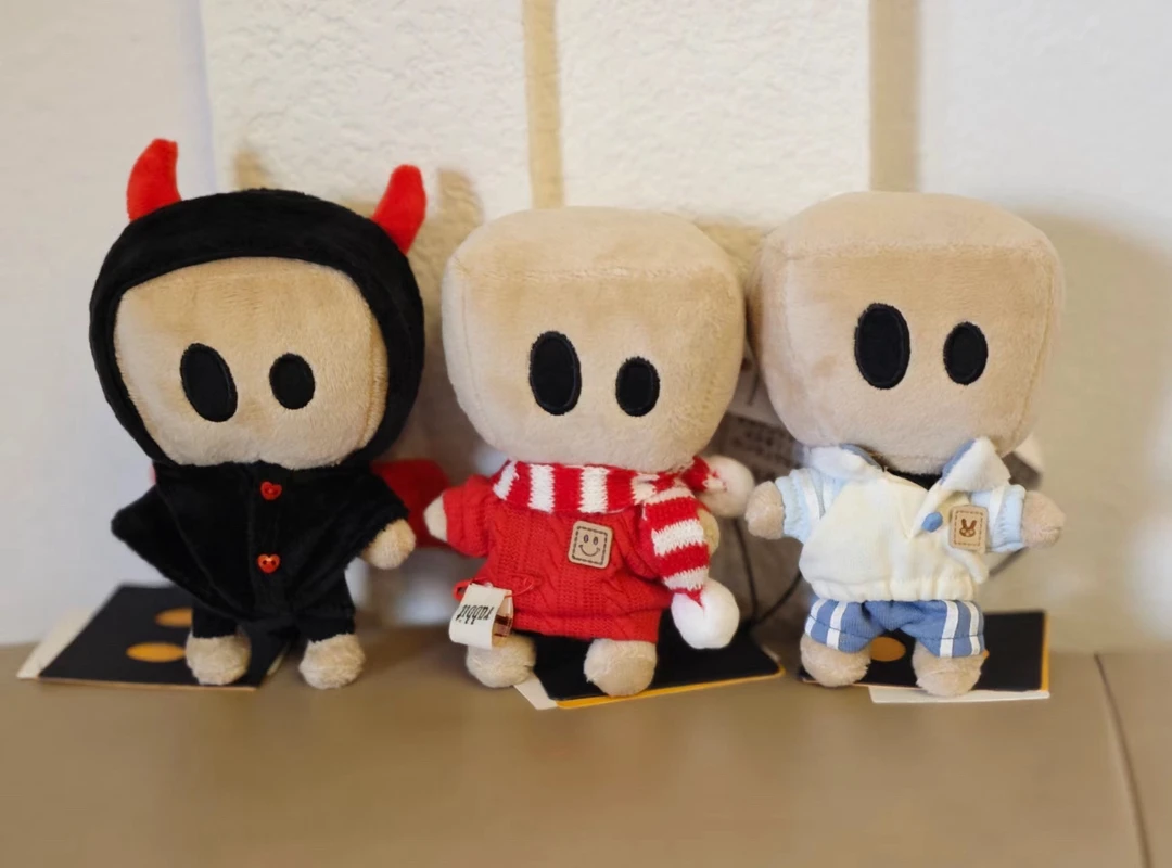 Dangerouspeople薛之谦dsp玩偶恶魔小D天外来物演唱会（仅售衣服）