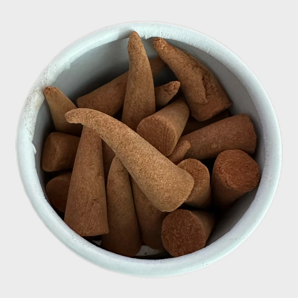 江孜县林布寺藏香（塔香）