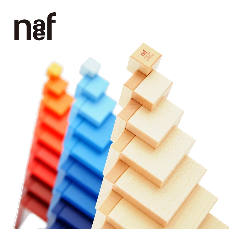 NAEF 塞拉 艺术 思维积木