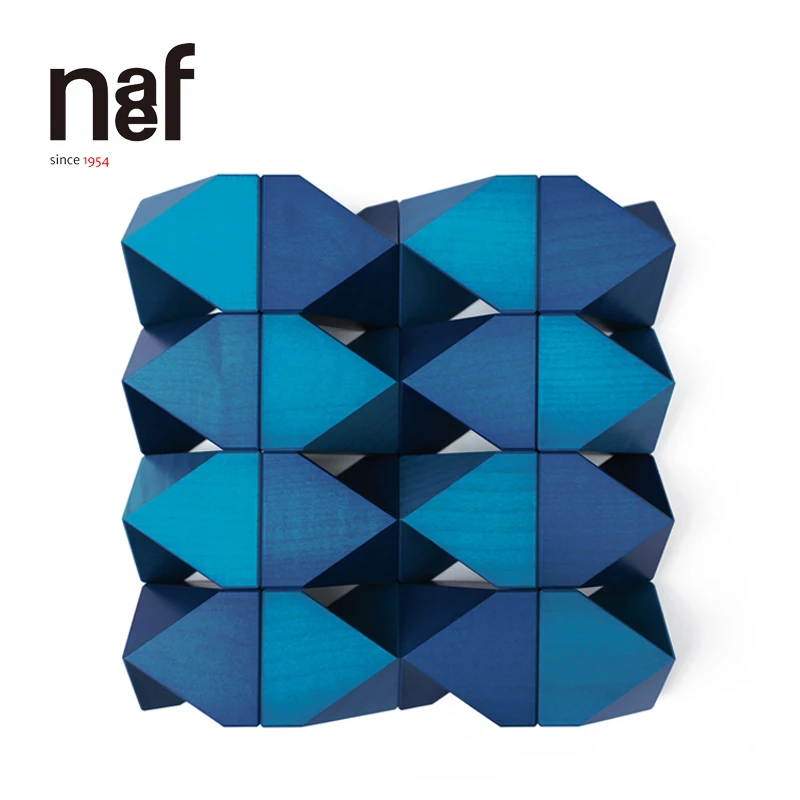 塔瓦 NAEF艺术思维积木