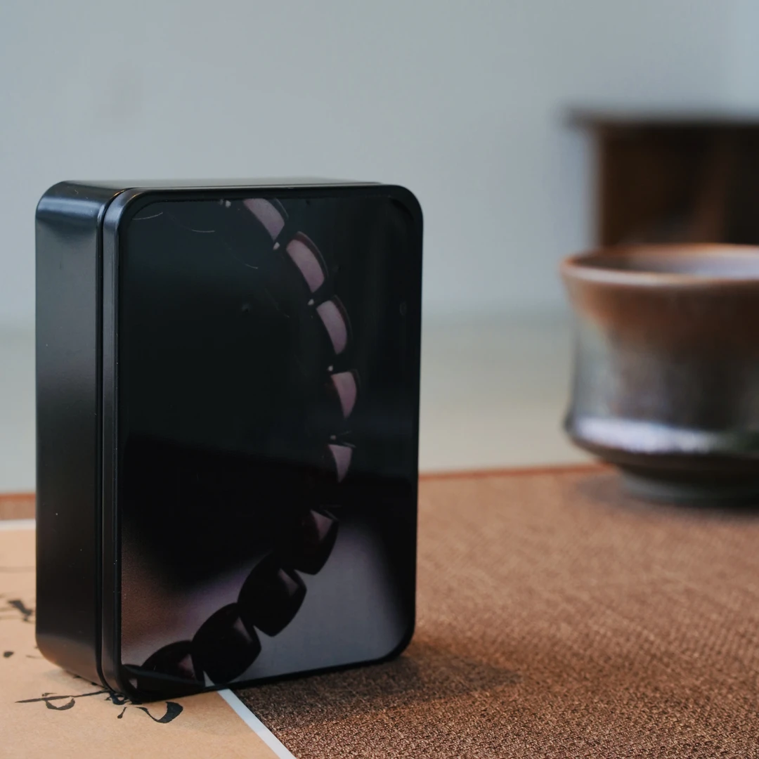 漱泉茶业 牛栏坑肉桂一盒10g，辛辣感 桂皮香