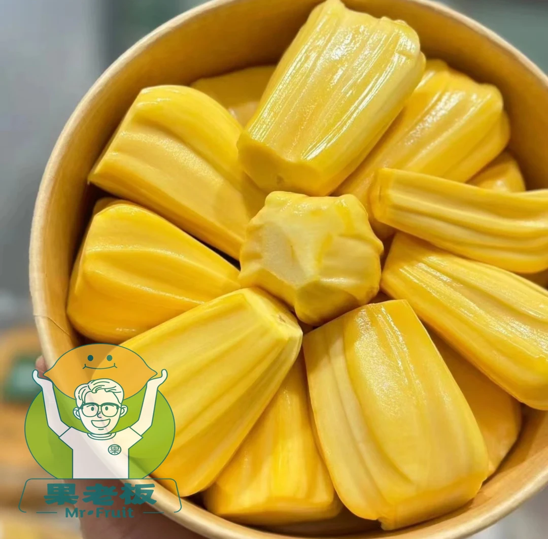 红肉菠萝蜜750ml一盒