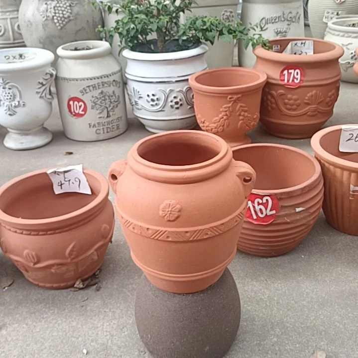 红陶20CM（含）-50CM（不含）